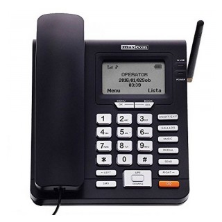 MaxCom MM29D - teléfono fijo SIM