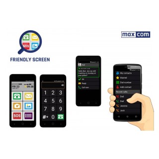 maxcom smart ms515 fs